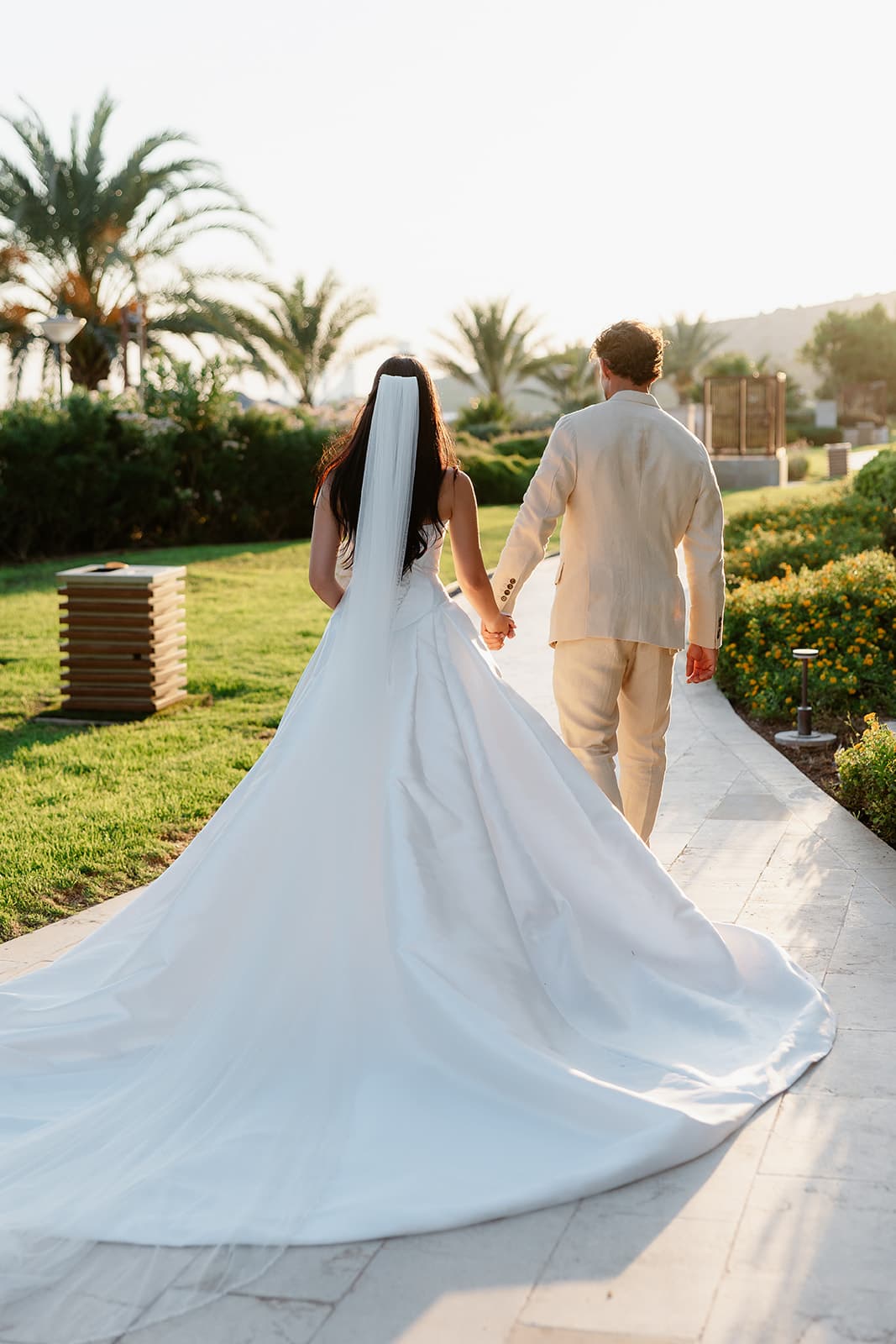 Katie & Liam, wedding photograph 2