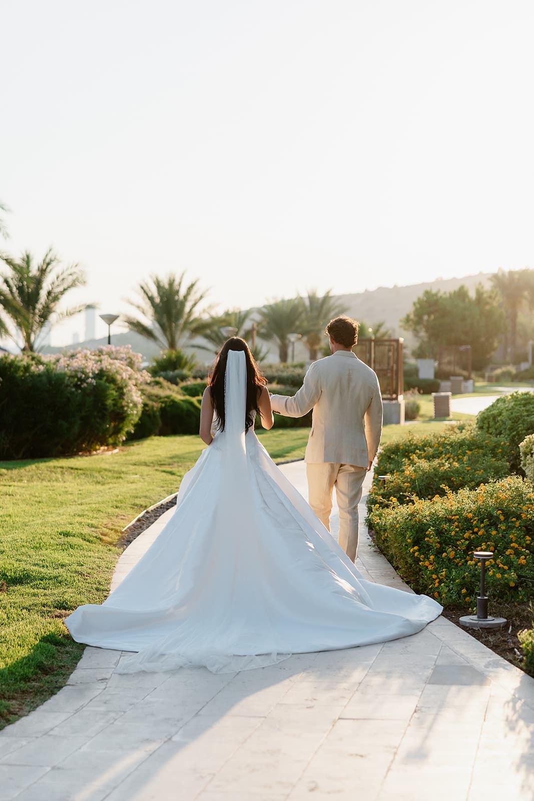 Katie & Liam, wedding photograph 3