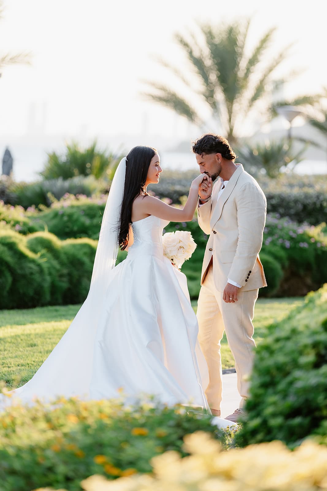 Katie & Liam, wedding photograph 6