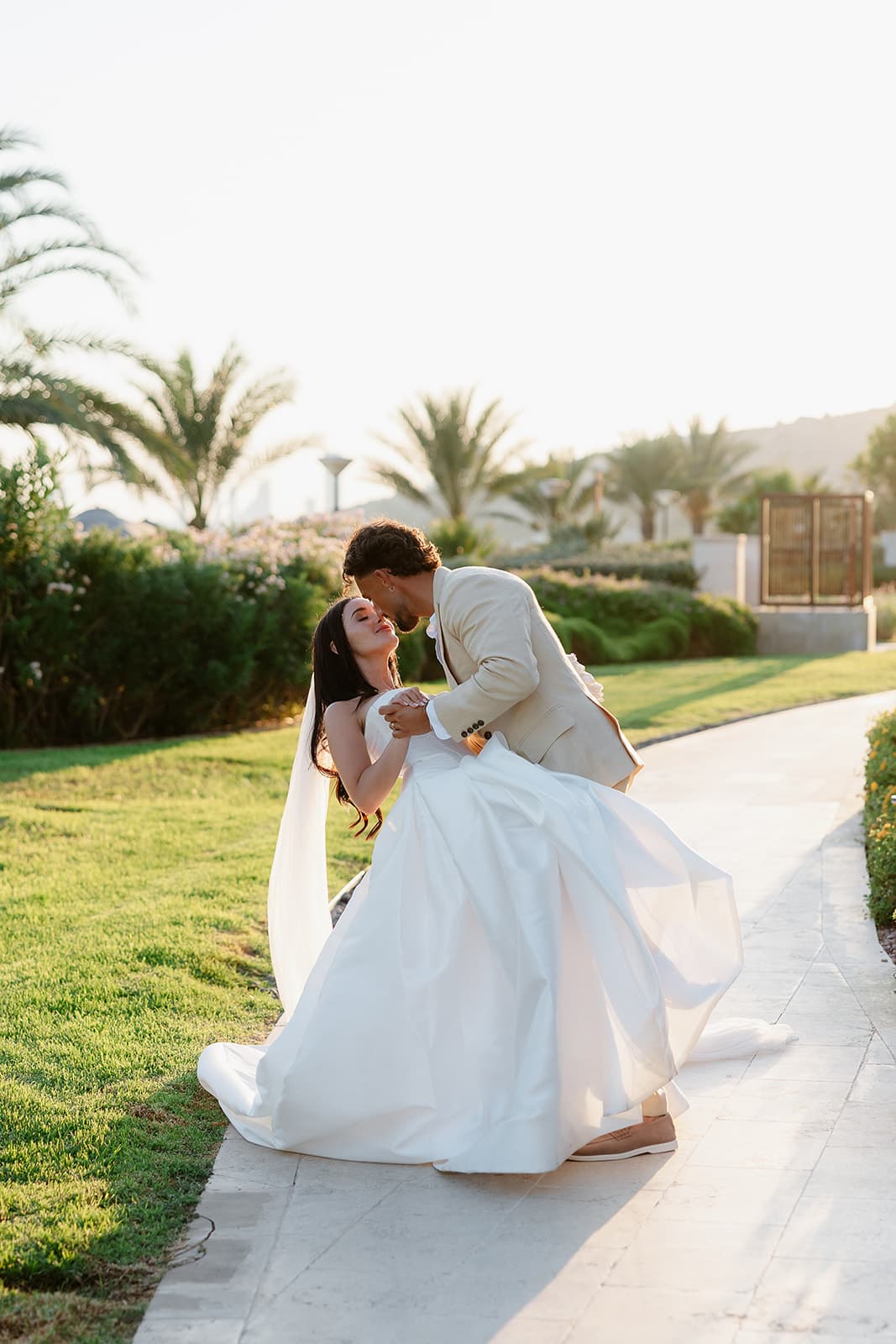 Katie & Liam, wedding photograph 7