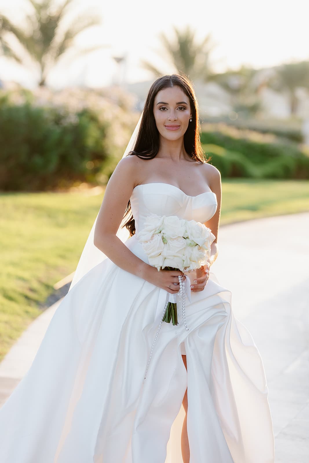 Katie & Liam, wedding photograph 8