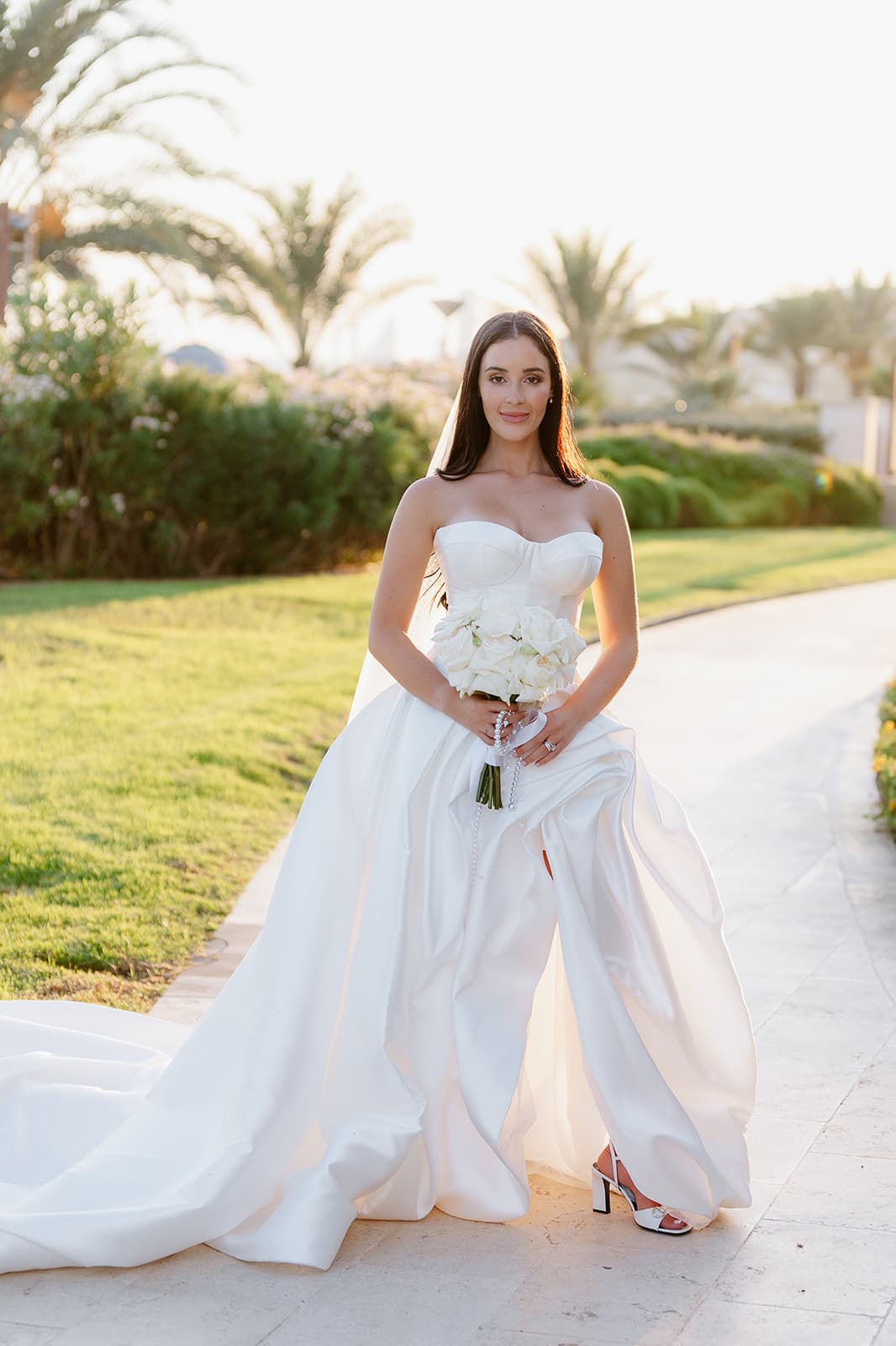 Katie & Liam, wedding photograph 9