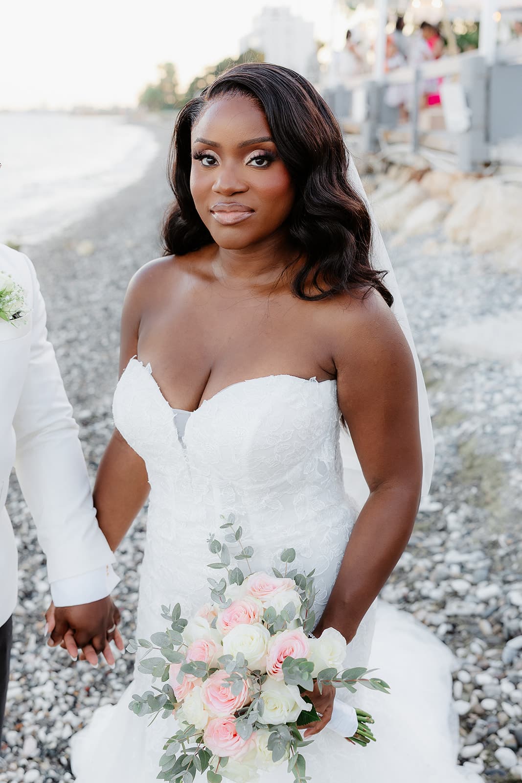 Linda & Kwaku, wedding photograph 11