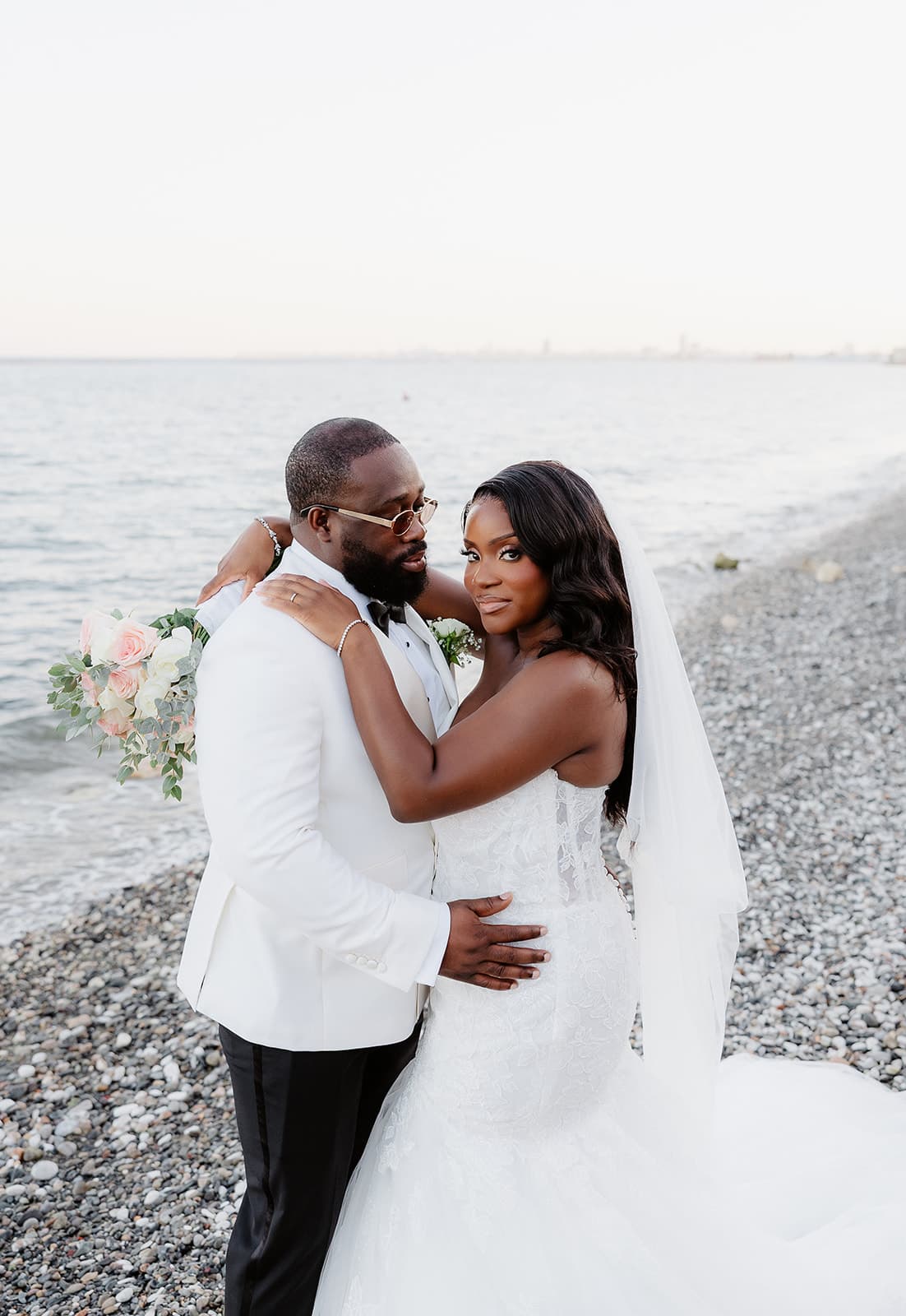 Linda & Kwaku, wedding photograph 9
