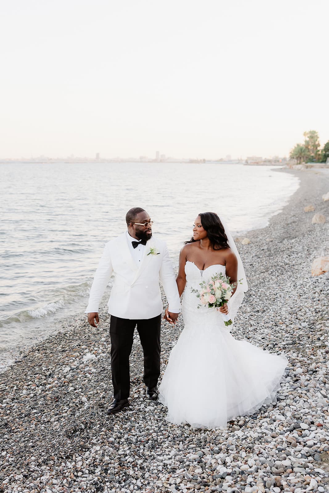 Linda & Kwaku, wedding photograph 8