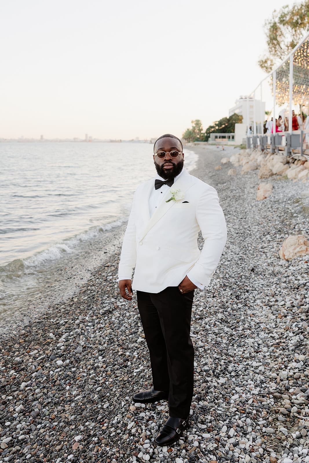 Linda & Kwaku, wedding photograph 6