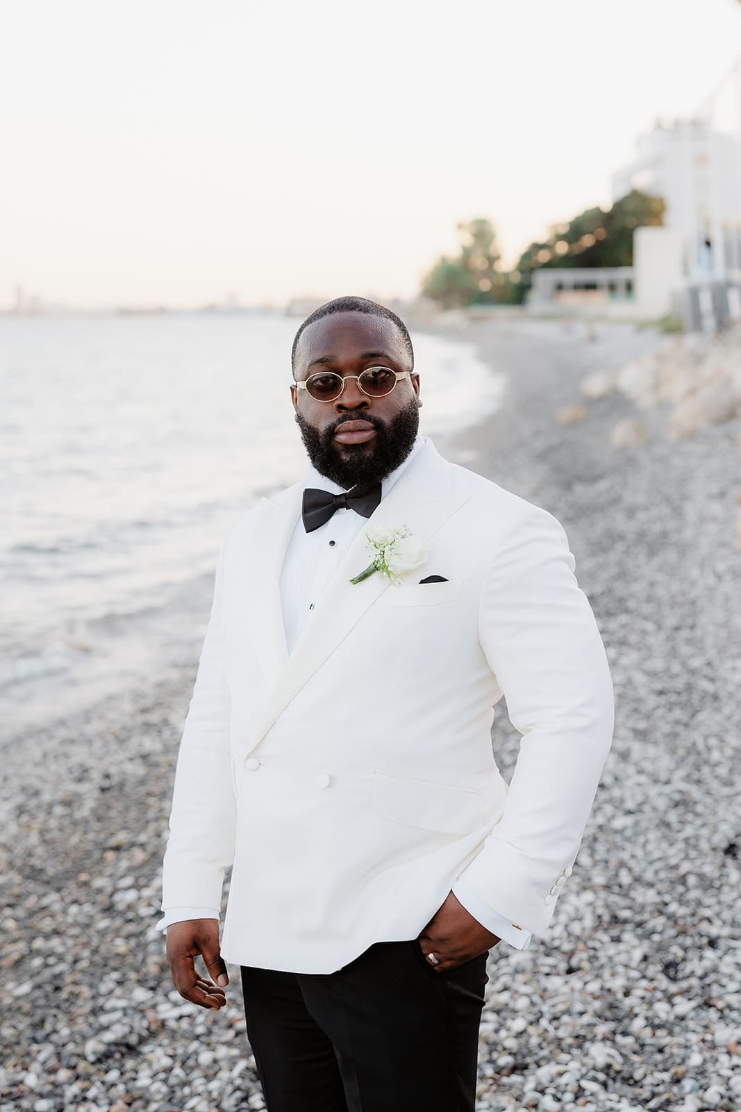 Linda & Kwaku, wedding photograph 5