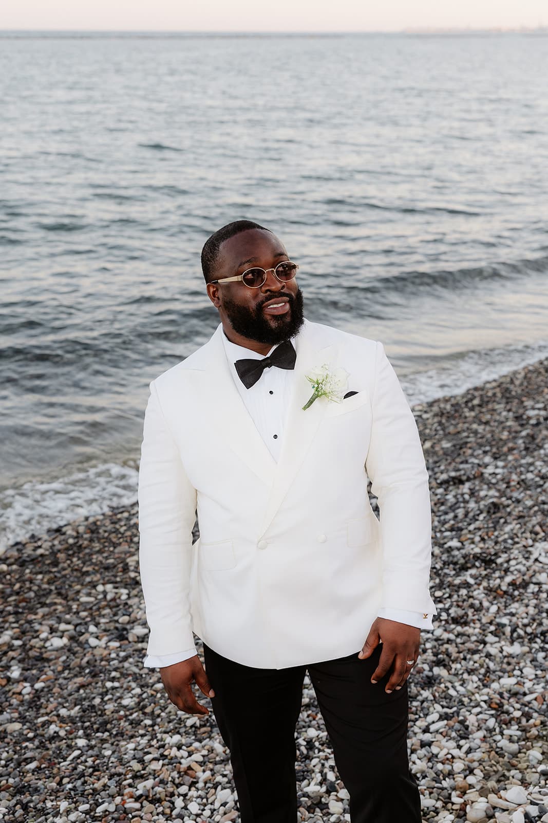 Linda & Kwaku, wedding photograph 4