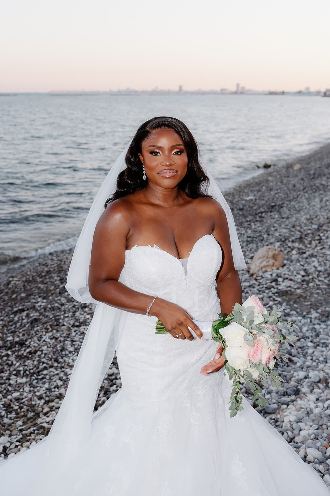 Linda & Kwaku, wedding photograph 2