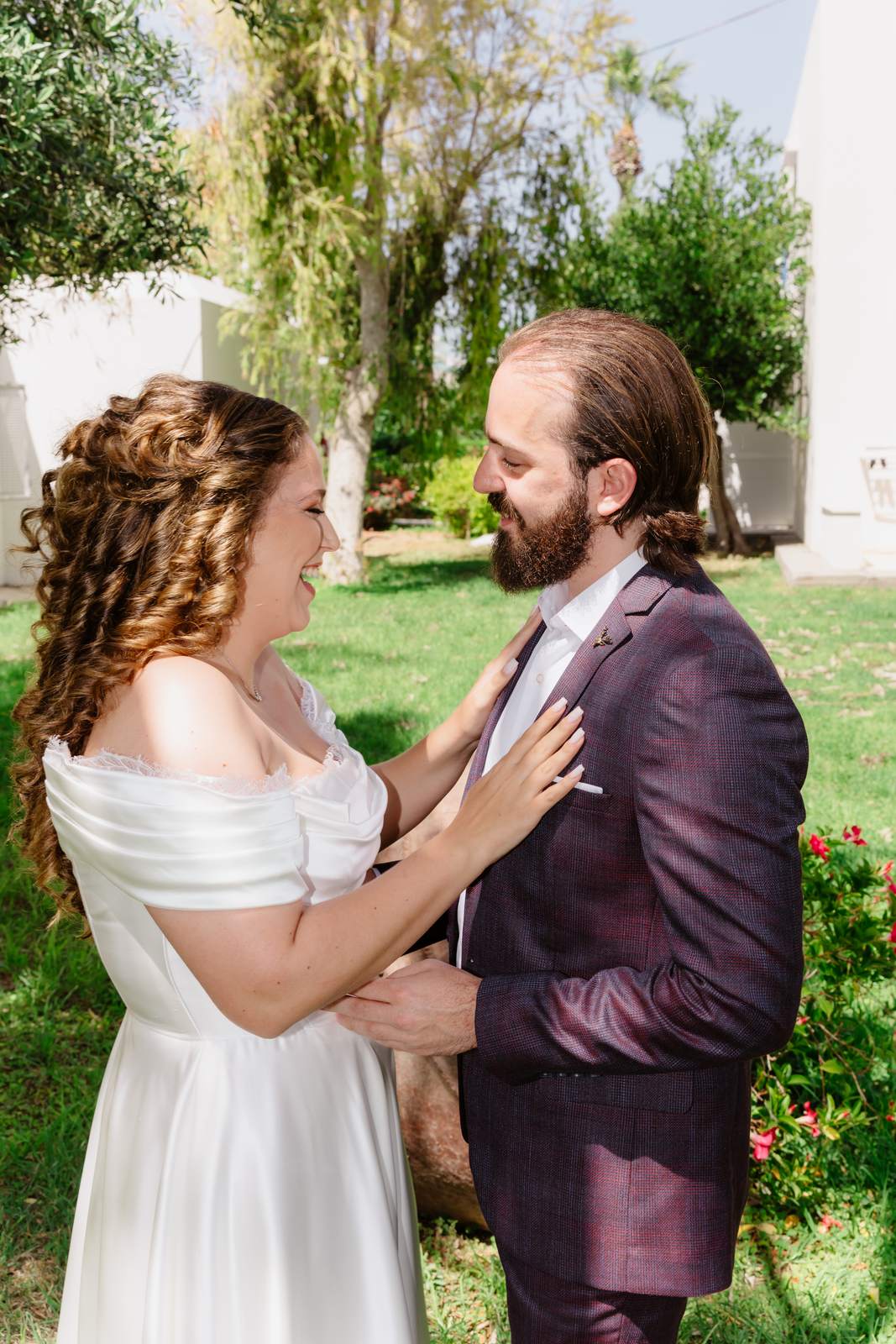 Sivan & Elon, together after the first look